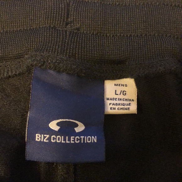 Men black jogger - Picture 3 of 6